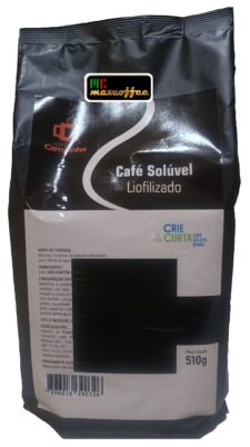 Café Solúvel Liofilizado - 500 g - Image 2